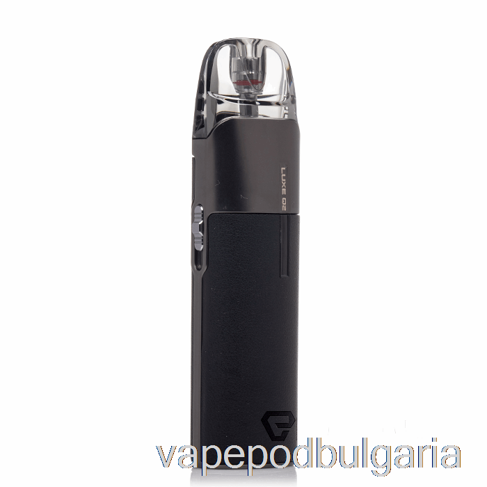 Vape 10000 Дръпки Vaporesso Luxe Q2 Pod System Black